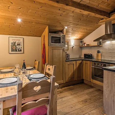La Tramousse - - Alpes Travel - Centre - Sleeps 6 公寓 *