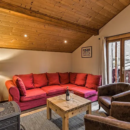 公寓 La Tramousse - - Alpes Travel - Centre - Sleeps 6 *