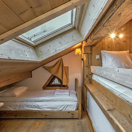 La Tramousse - - Alpes Travel - Centre - Sleeps 6 公寓