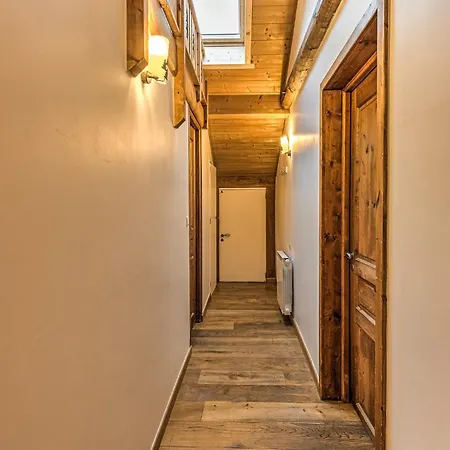 公寓 La Tramousse - - Alpes Travel - Centre - Sleeps 6