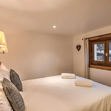 La Tramousse - - Alpes Travel - Centre - Sleeps 6 霞慕尼
