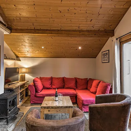 La Tramousse - - Alpes Travel - Centre - Sleeps 6 霞慕尼