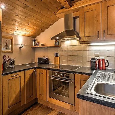 La Tramousse - - Alpes Travel - Centre - Sleeps 6 شقة