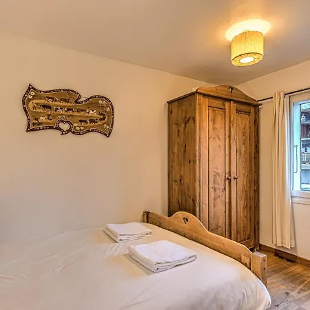 La Tramousse - - Alpes Travel - Centre - Sleeps 6 شقة *